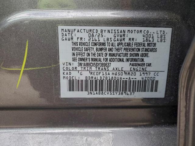 Nissan Sentra Sv Image 8