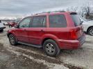 Honda Pilot Exl Image 3