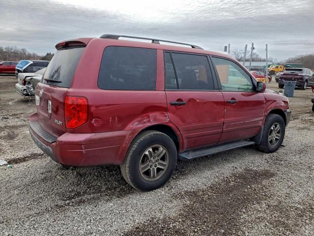 Honda Pilot Exl Image 6