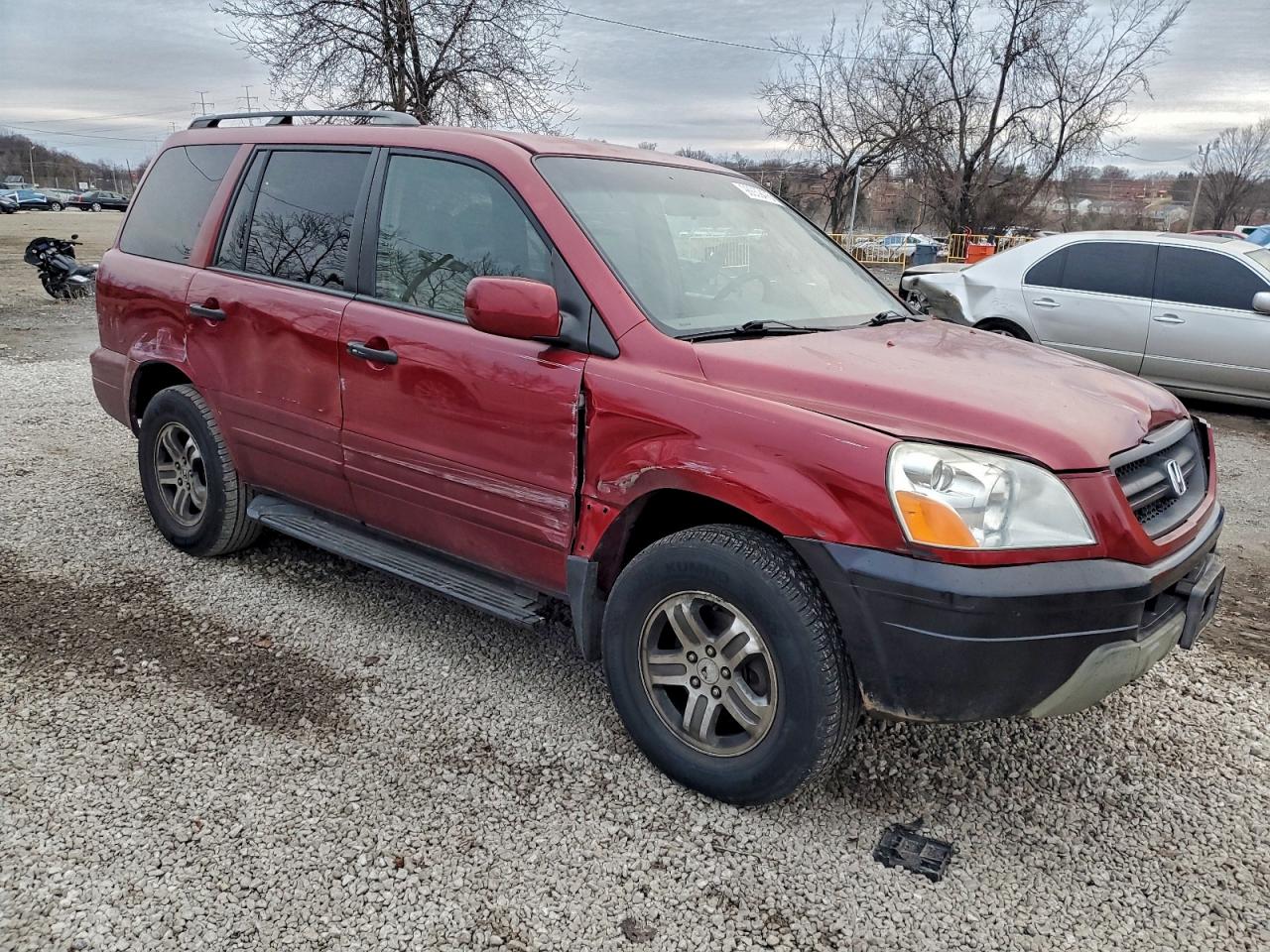 Honda Pilot Exl Image 2