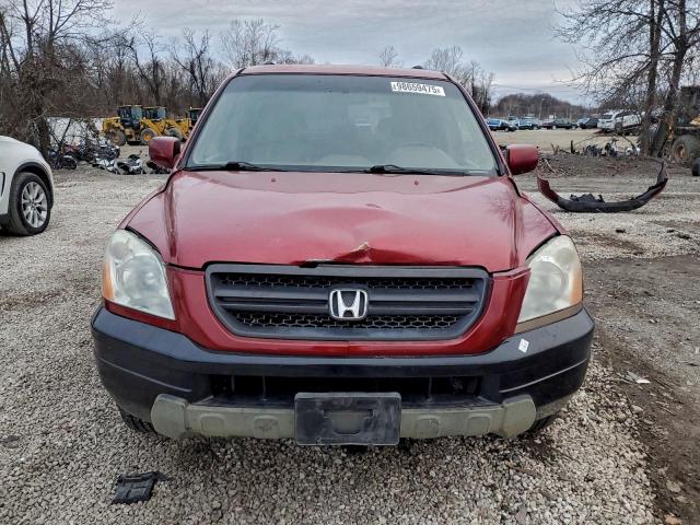 Honda Pilot Exl Image 4