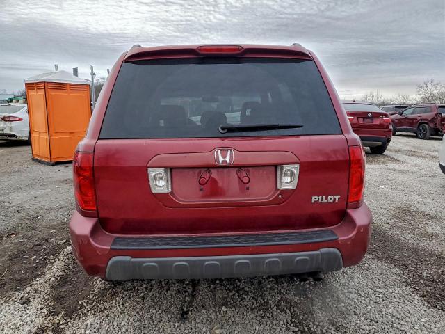 Honda Pilot Exl Image 8