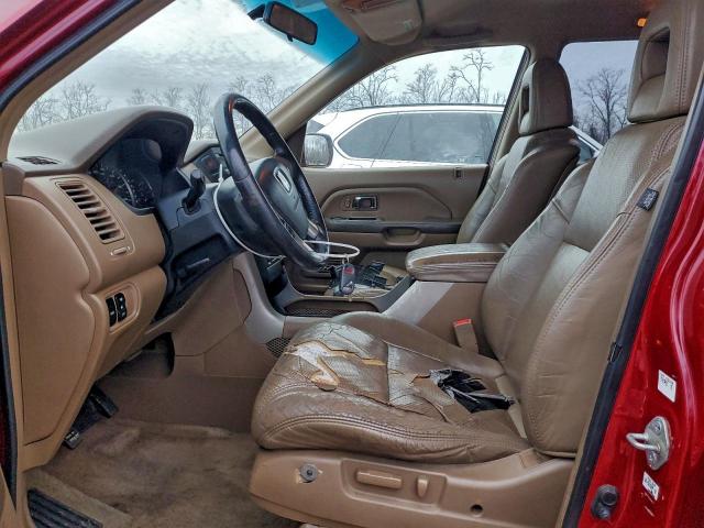 Honda Pilot Exl Image 13