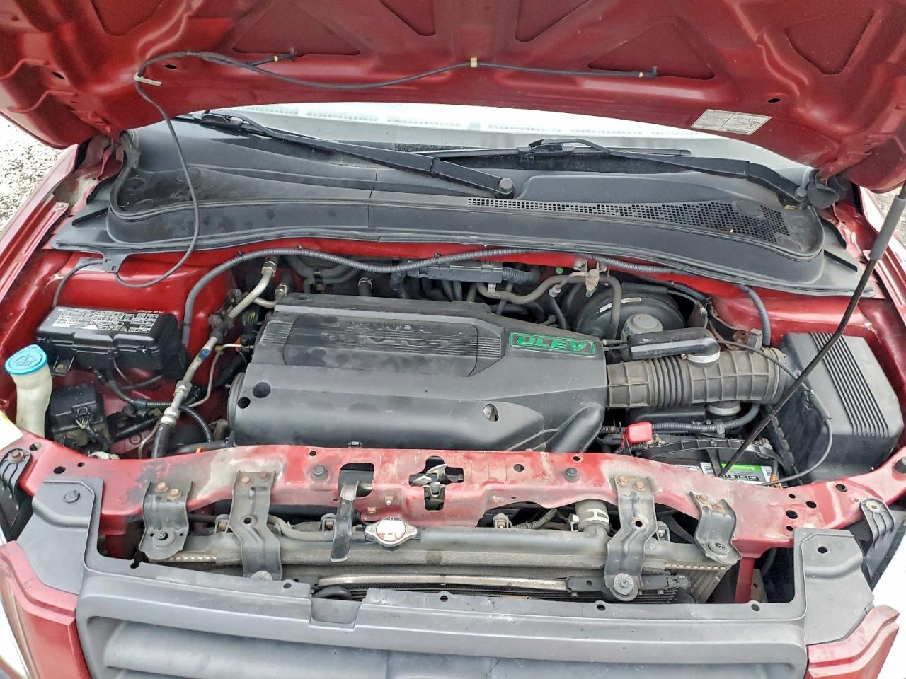 Honda Pilot Exl Image 9