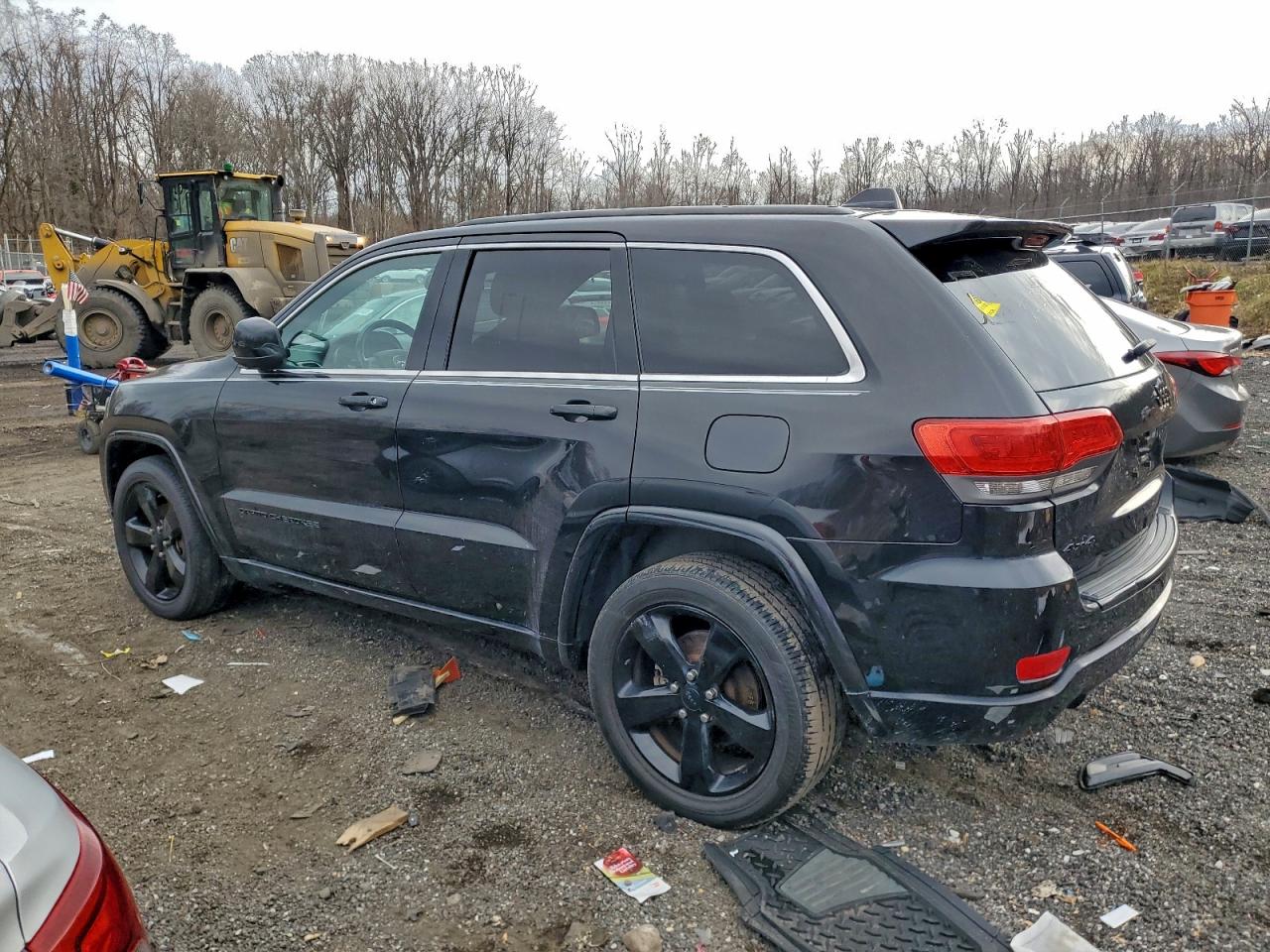 Jeep Grand Cherokee Laredo Image 11