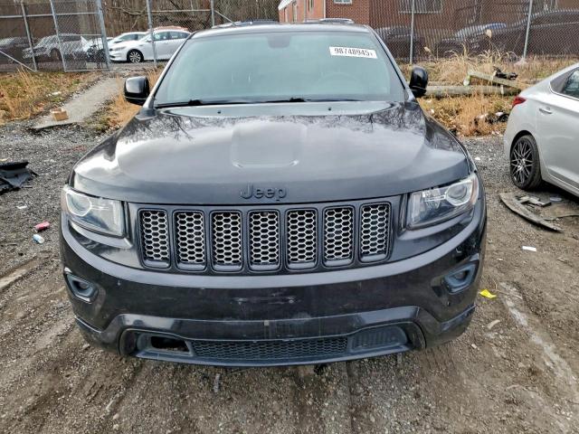 Jeep Grand Cherokee Laredo Image 4