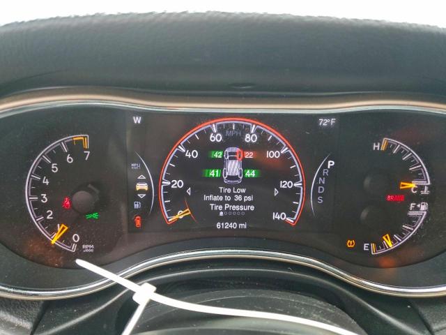 Jeep Grand Cherokee Laredo Image 9