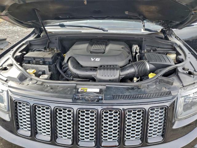 Jeep Grand Cherokee Laredo Image 8