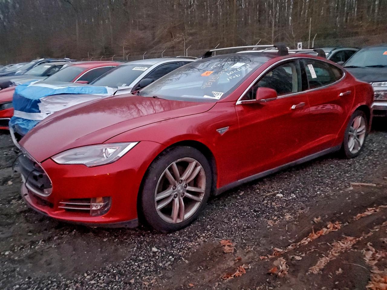 Tesla Model S Image 1