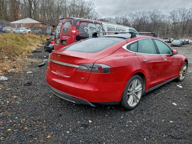 Tesla Model S Image 5