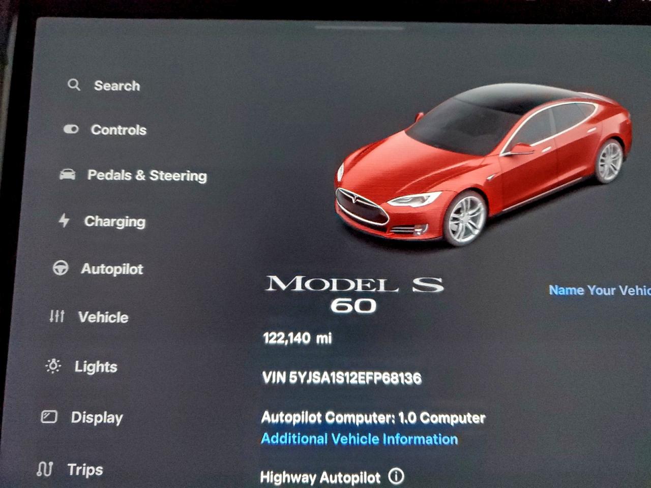 Tesla Model S Image 11