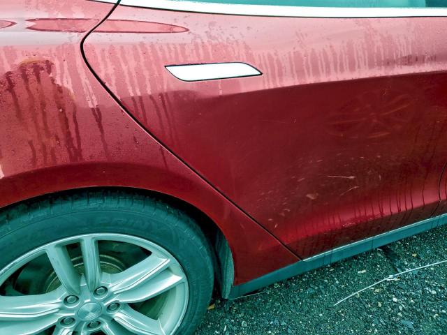 Tesla Model S Image 10