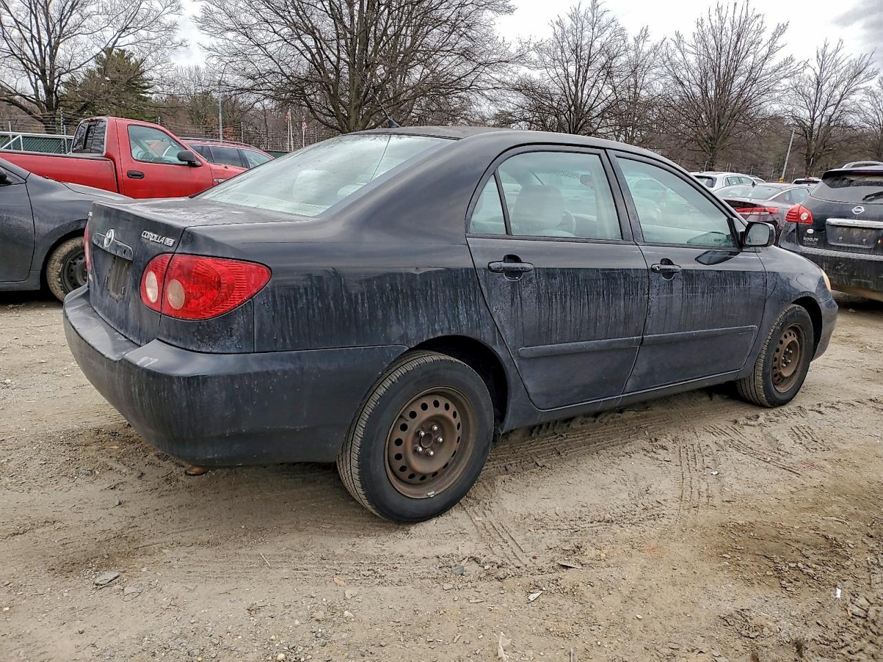 Toyota Corolla Ce Image 5