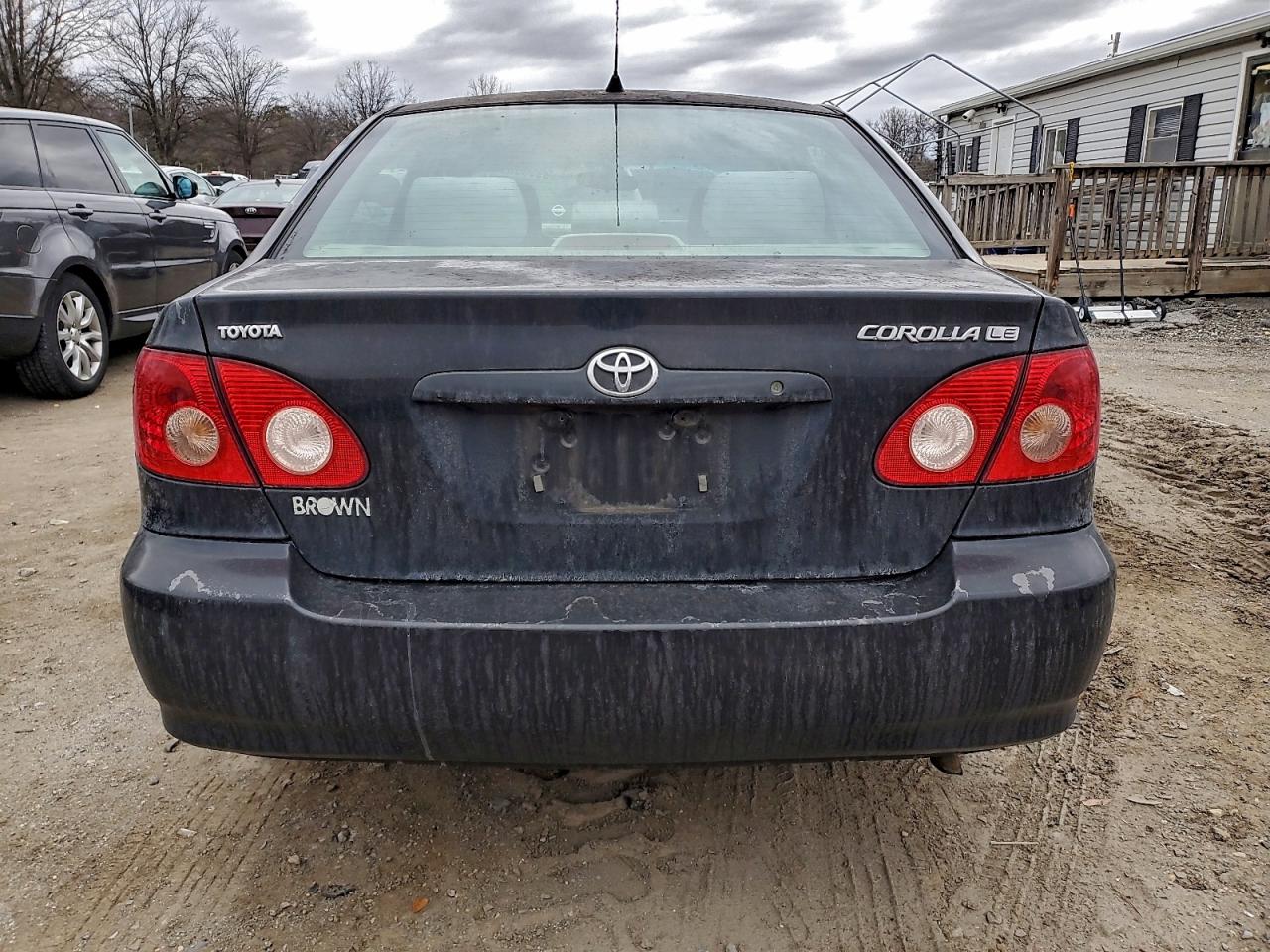 Toyota Corolla Ce Image 6