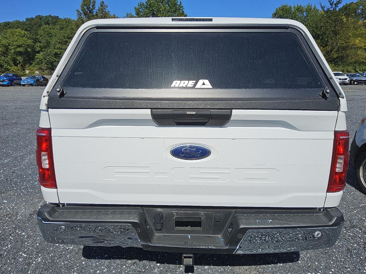 Ford F-150 Super Cab Image 8