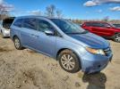 Honda Odyssey Exl Image 2