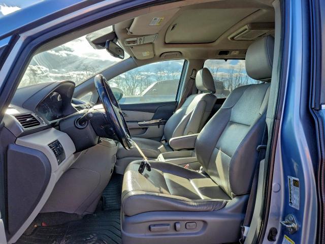 Honda Odyssey Exl Image 5