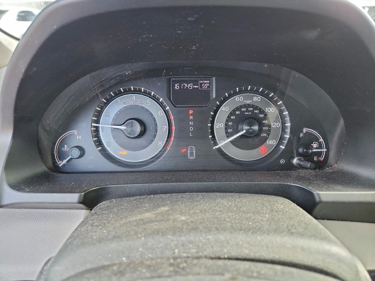 Honda Odyssey Exl Image 12