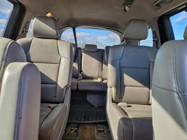 Honda Odyssey Exl Image 11