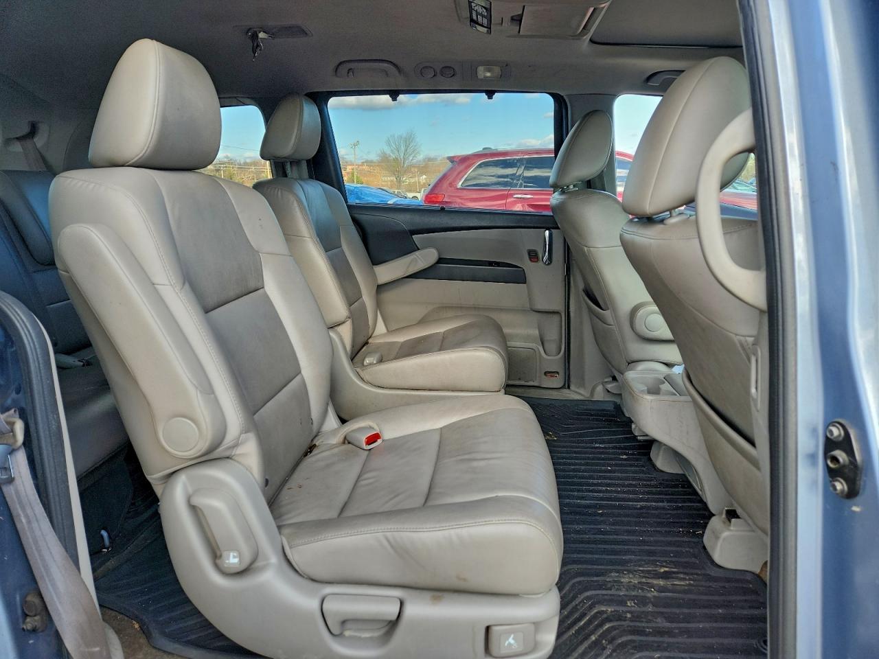 Honda Odyssey Exl Image 6