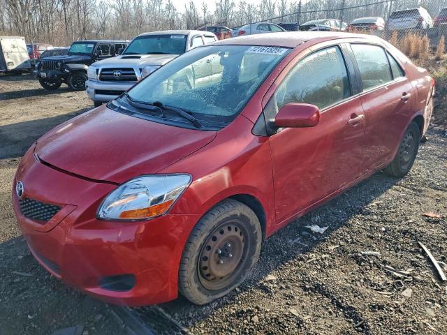  Salvage Toyota Yaris
