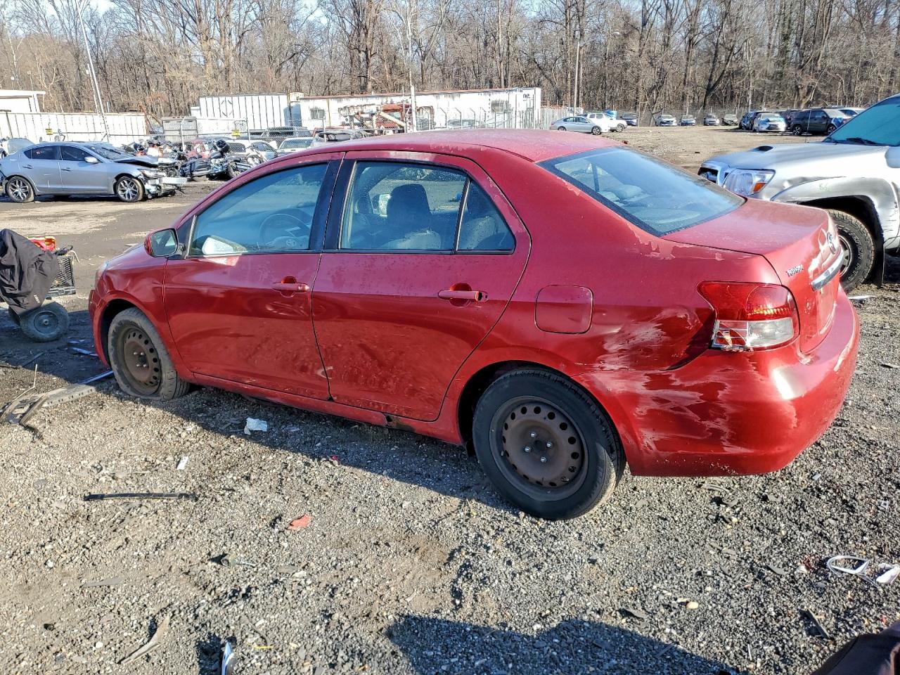 Toyota Yaris Image 7