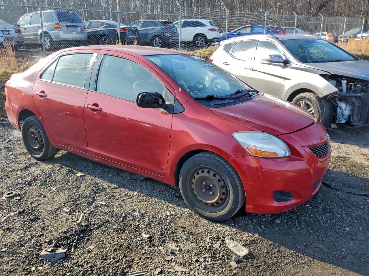 Toyota Yaris Image 5