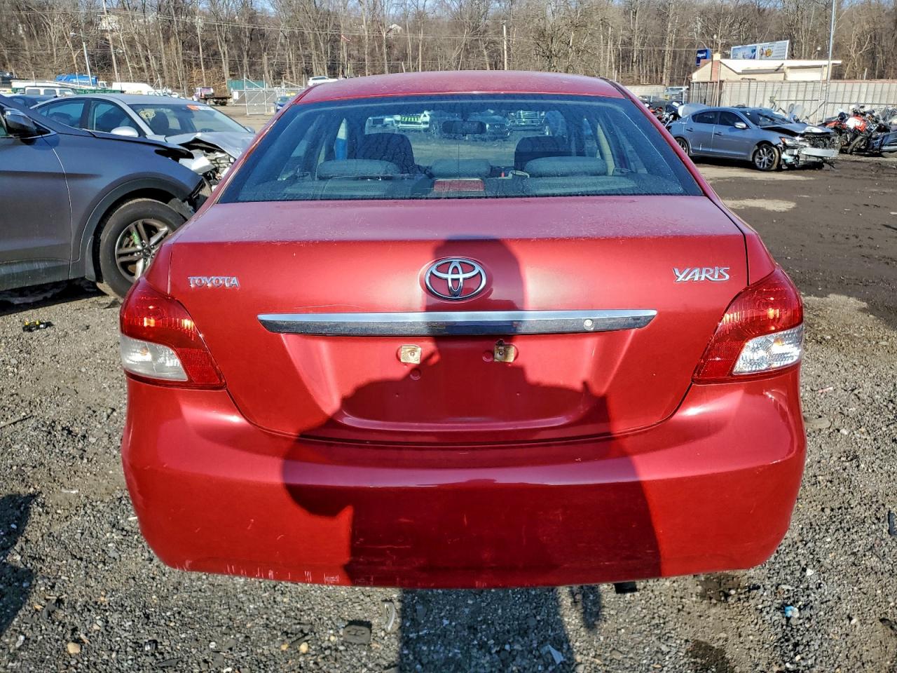 Toyota Yaris Image 4