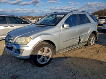  Salvage Mercedes-Benz M-Class