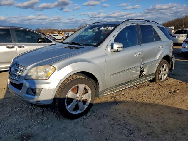  Salvage Mercedes-Benz M-Class