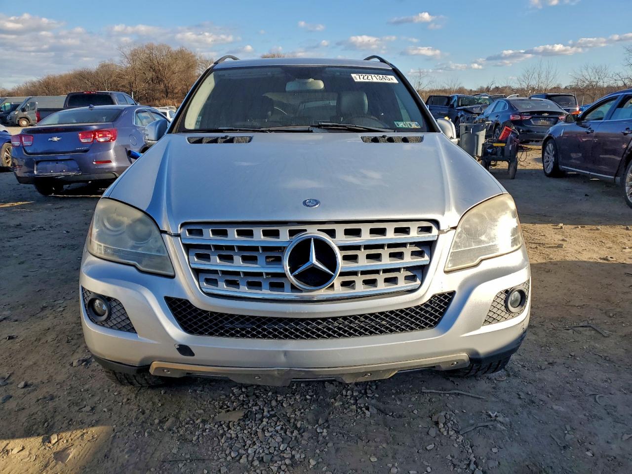 Mercedes-Benz M-Class 350 4matic Image 9