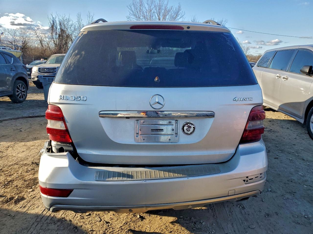 Mercedes-Benz M-Class 350 4matic Image 5