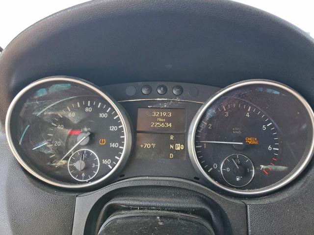 Mercedes-Benz M-Class 350 4matic Image 4