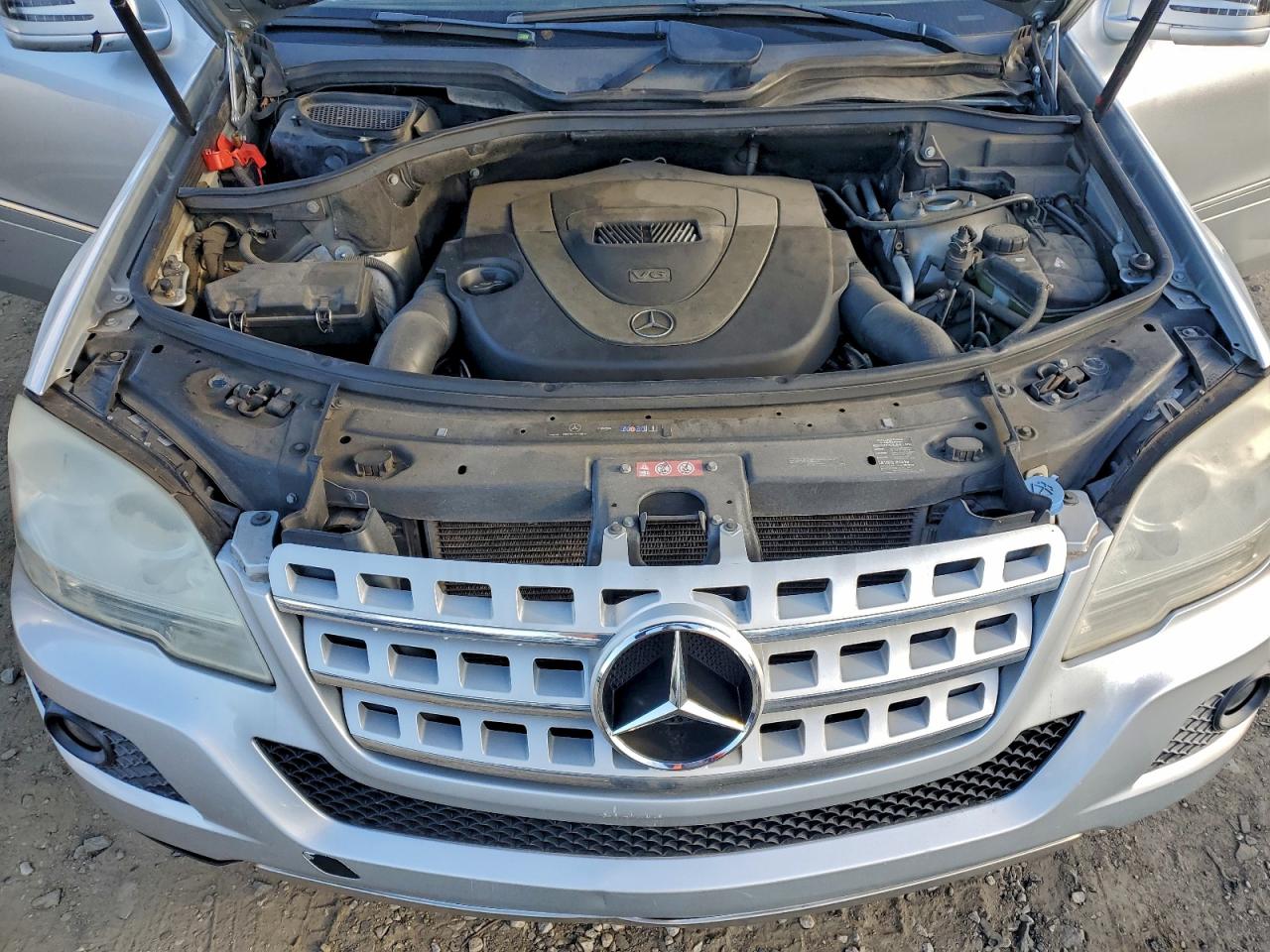 Mercedes-Benz M-Class 350 4matic Image 6