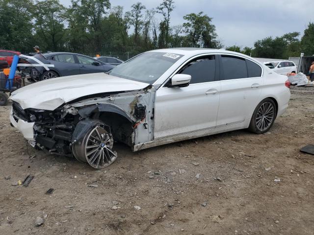  Salvage BMW 5 Series