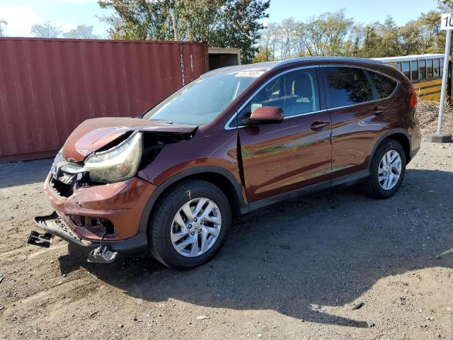  Salvage Honda Crv