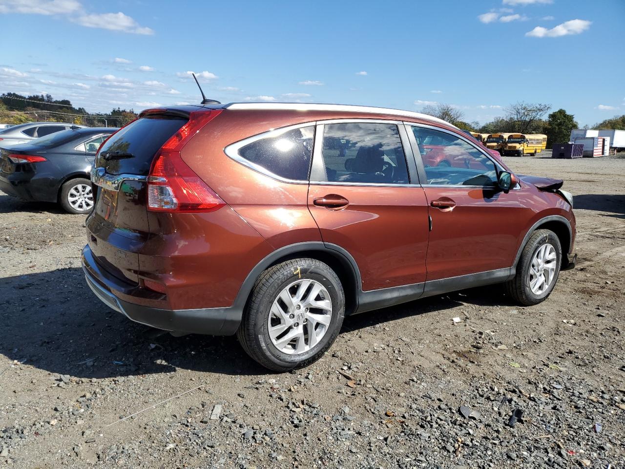 Honda Crv Exl Image 2