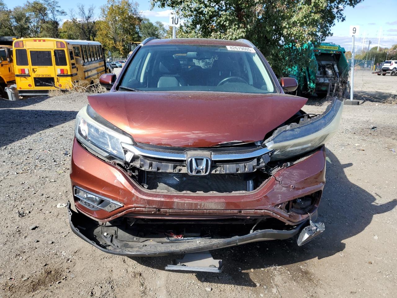 Honda Crv Exl Image 4