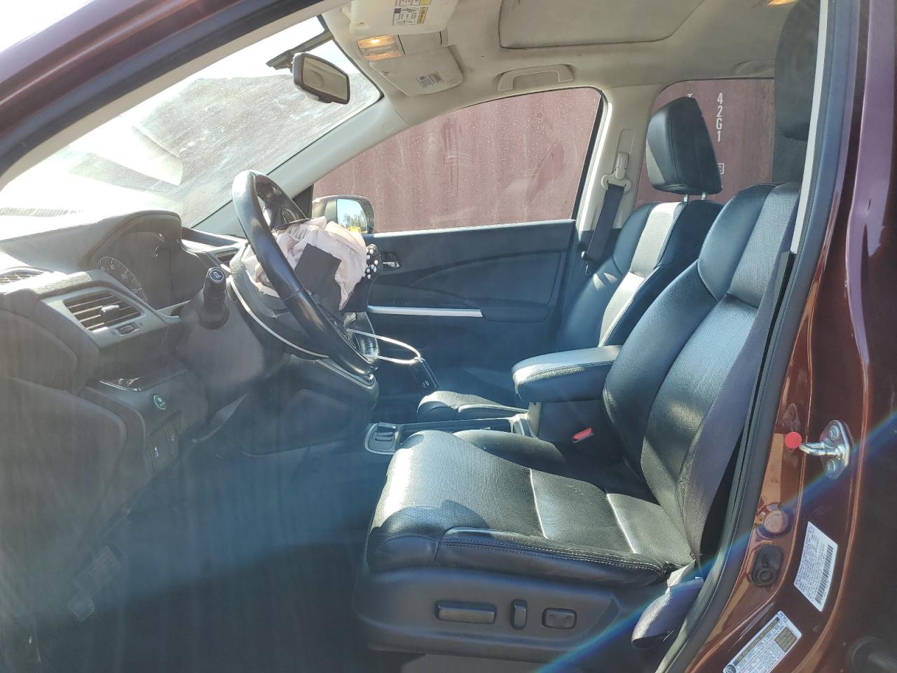 Honda Crv Exl Image 12