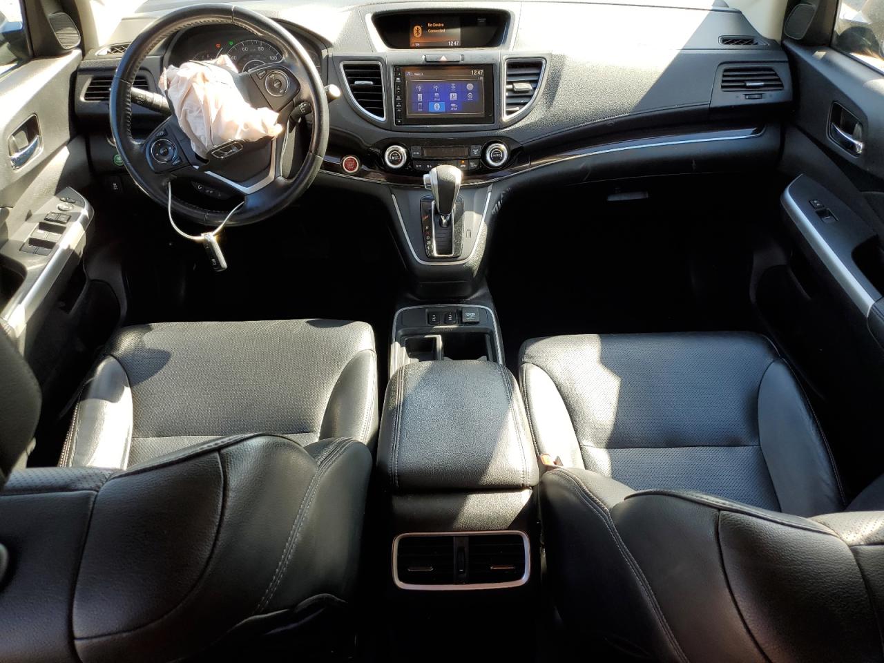 Honda Crv Exl Image 9