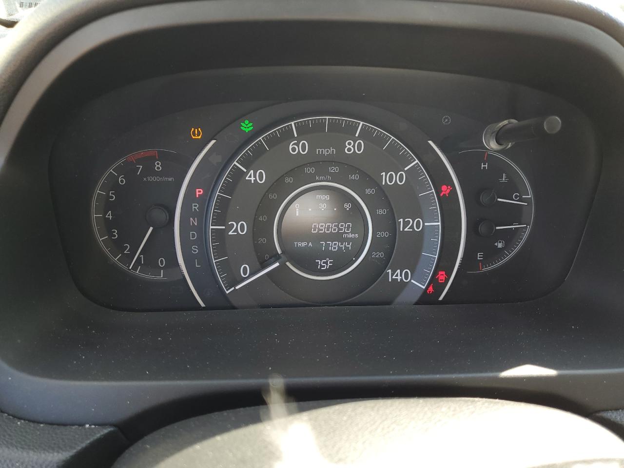 Honda Crv Exl Image 7