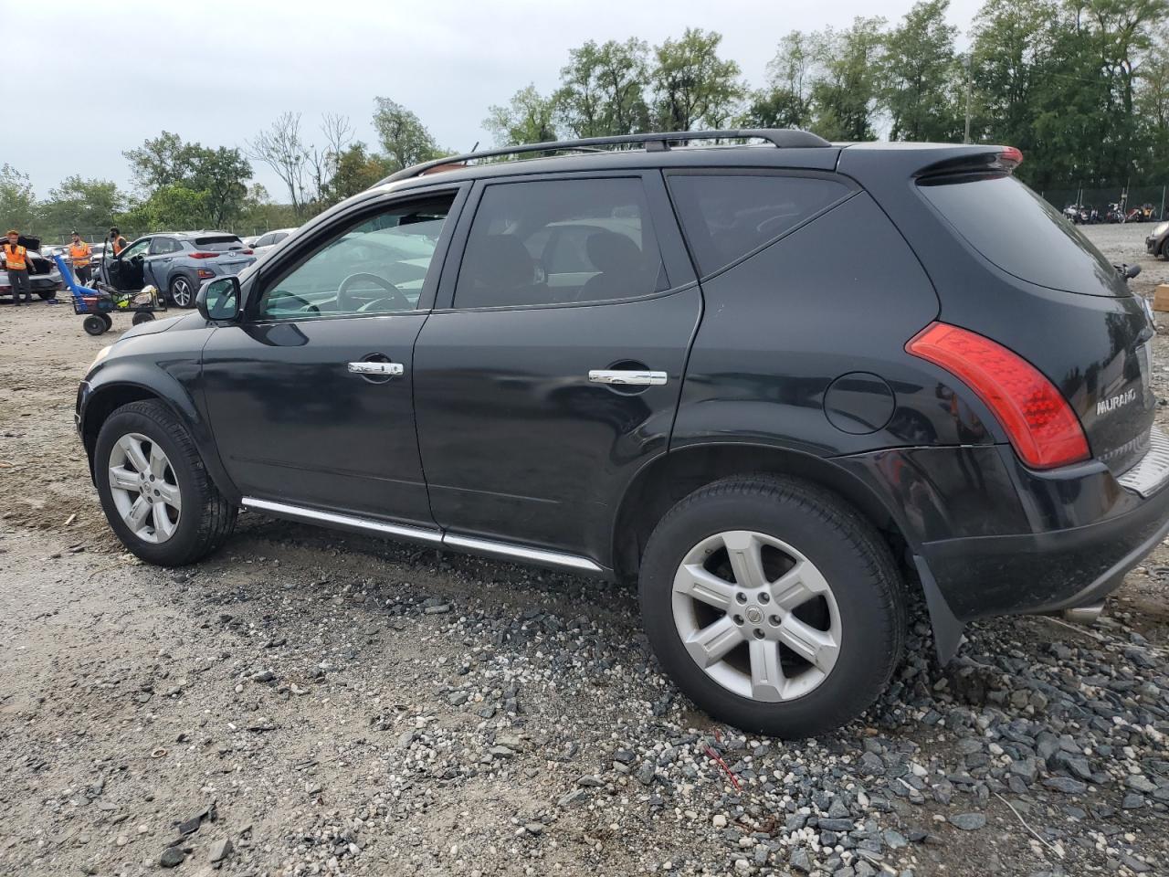 Nissan Murano Sl Image 8