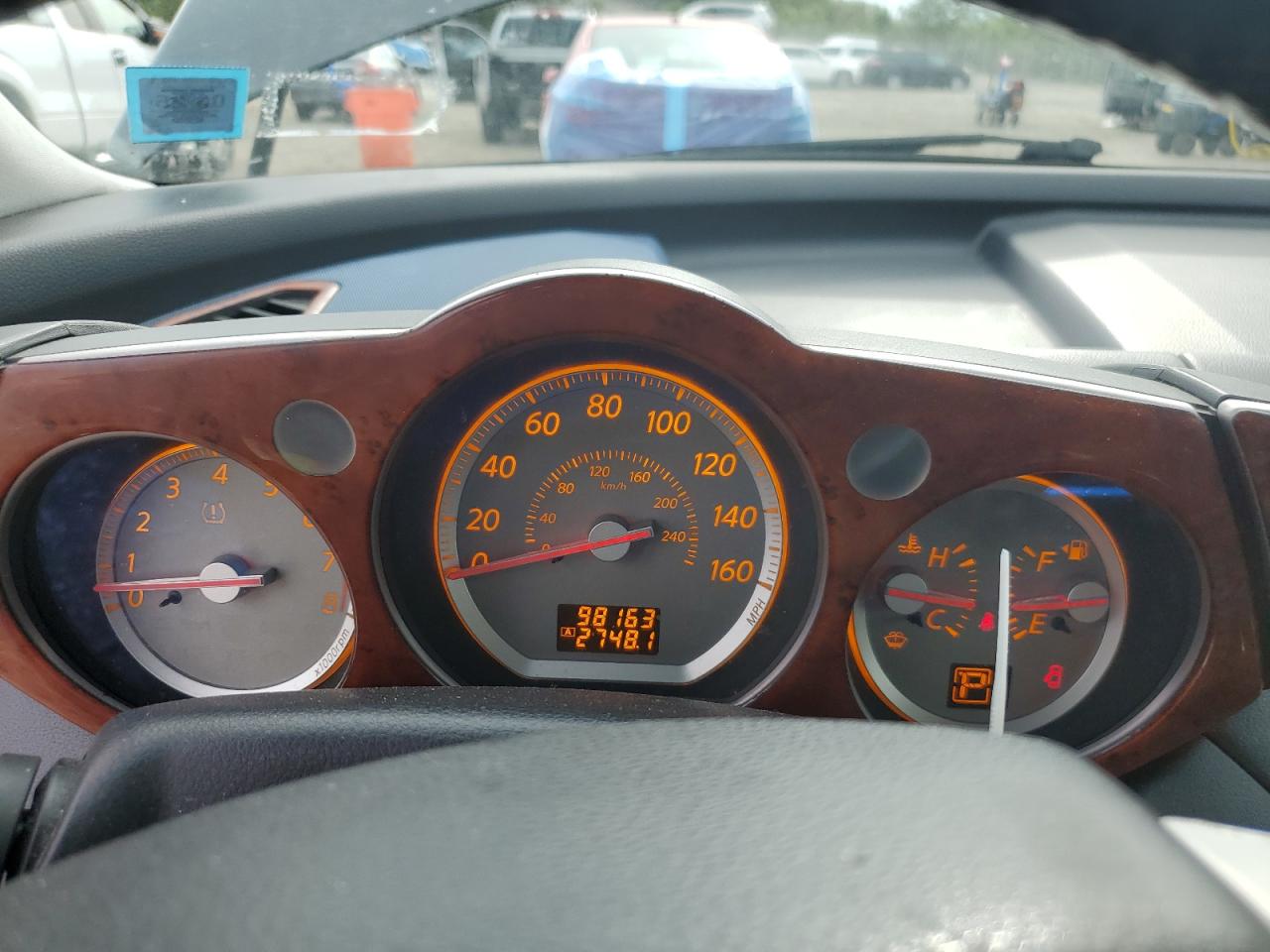 Nissan Murano Sl Image 11