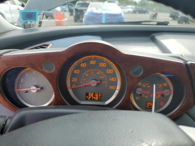 Nissan Murano Sl Image 11