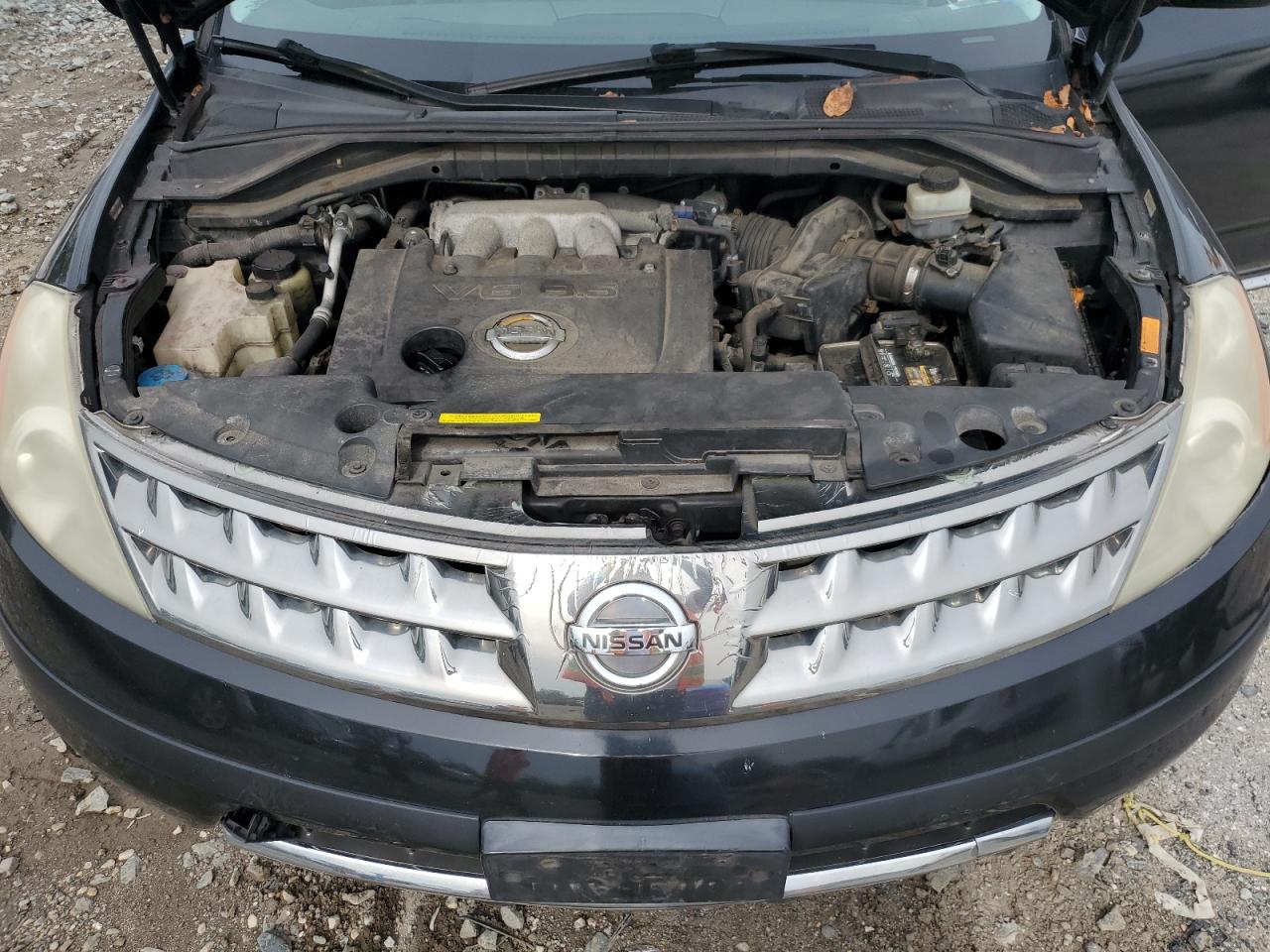 Nissan Murano Sl Image 7