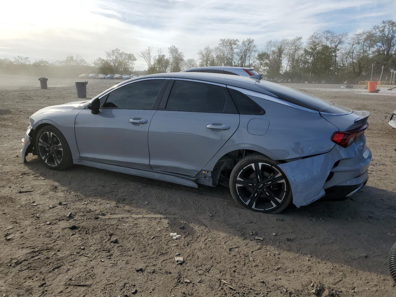 Kia K5 Gt Line Image 3