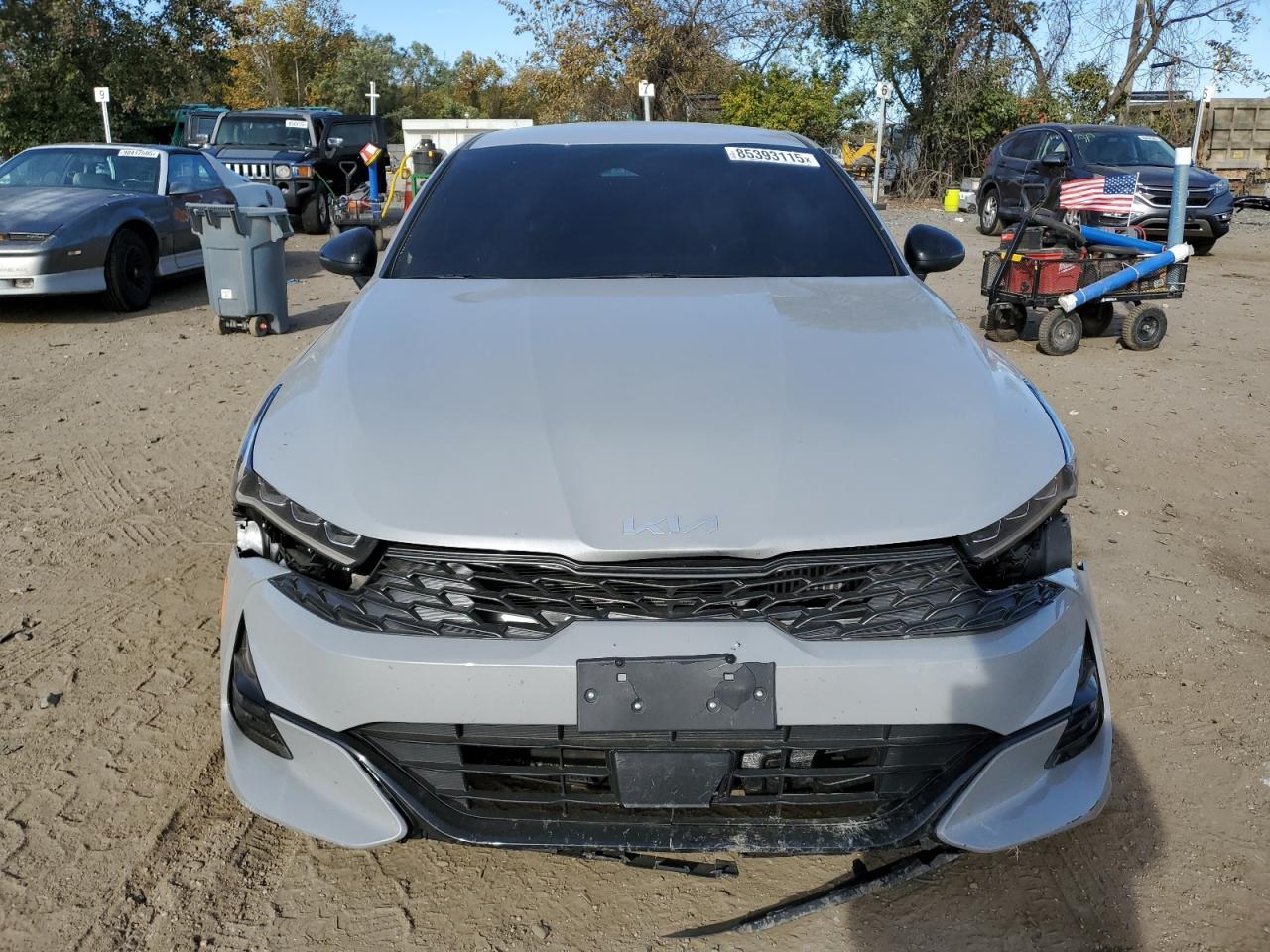 Kia K5 Gt Line Image 7