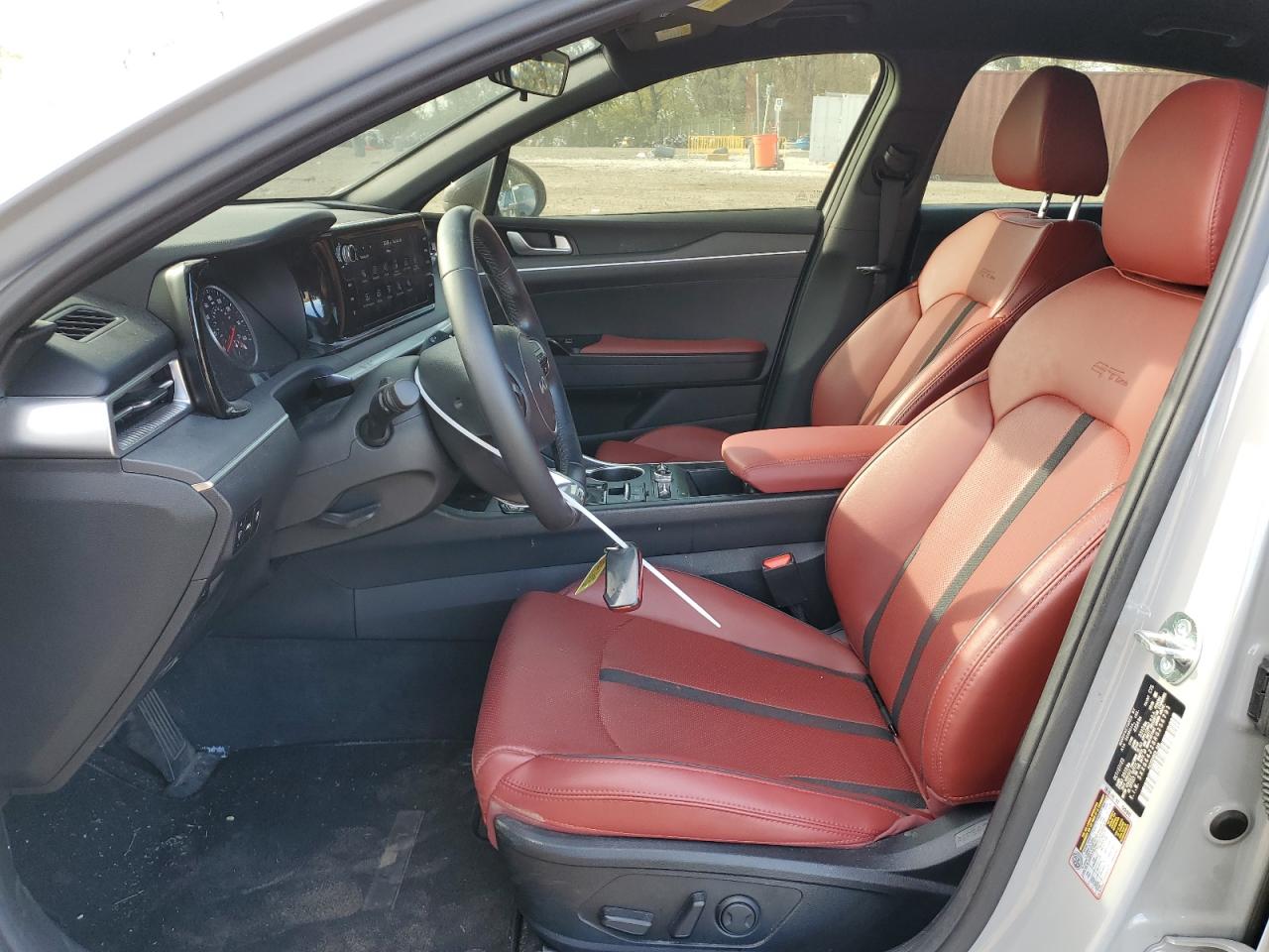 Kia K5 Gt Line Image 9