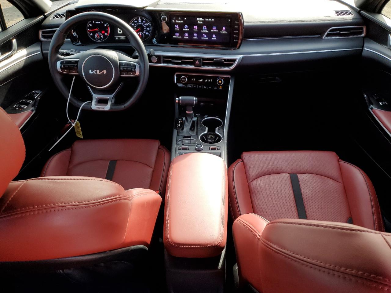 Kia K5 Gt Line Image 6