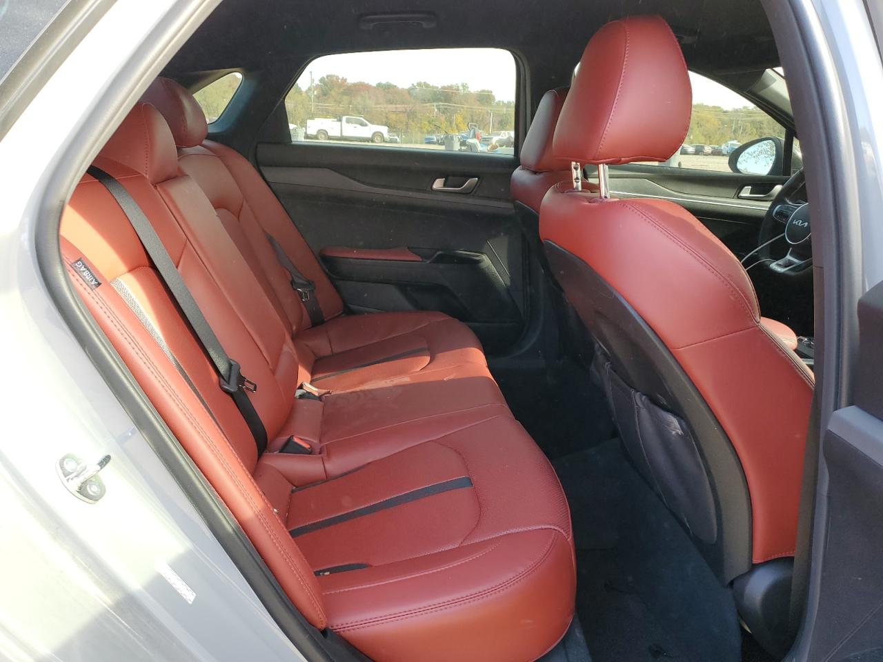 Kia K5 Gt Line Image 12